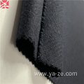 Woolen Herringbone Design Fabric